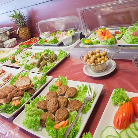 Mondial 4* Langenfeld (North Rhine-Westphalia)