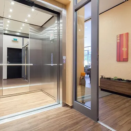 Mondial 4* Langenfeld (North Rhine-Westphalia)