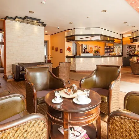 Hotel Mondial Langenfeld (North Rhine-Westphalia)