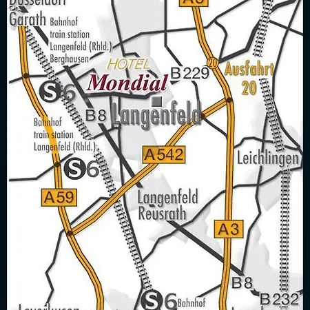 Mondial 4* לנגנפלד