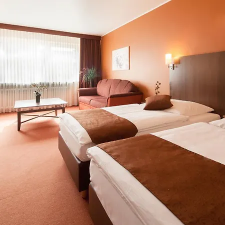 Hotel Mondial 4*