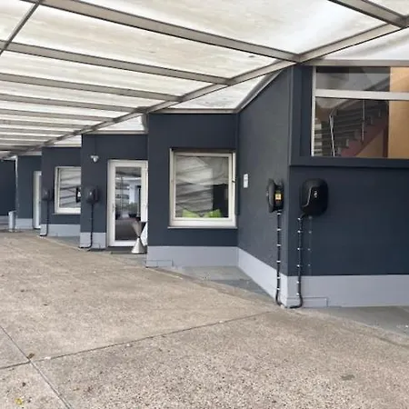 Mondial 4* Langenfeld (North Rhine-Westphalia)