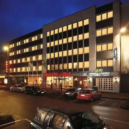 Hotel Mondial 4*