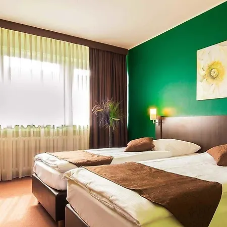 Hotel Mondial 4*