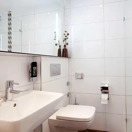 Hotel Mondial Langenfeld (North Rhine-Westphalia)