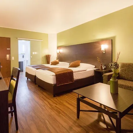 Mondial Hotel Langenfeld (North Rhine-Westphalia)