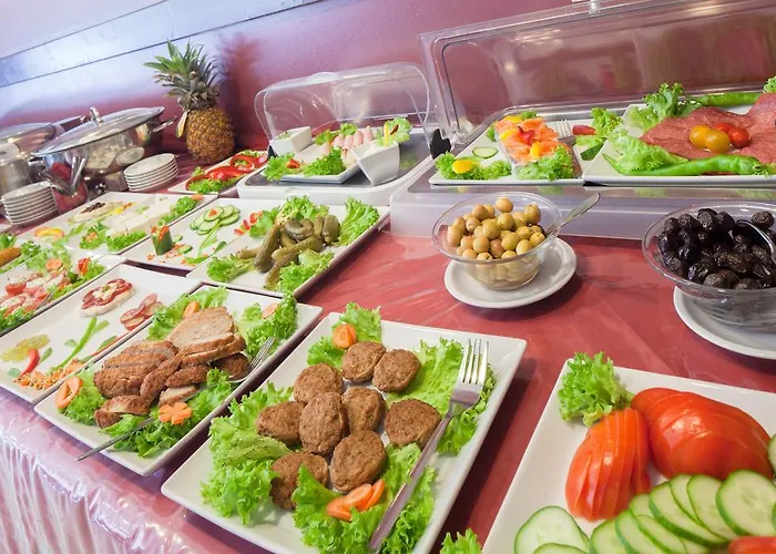 Mondial 4* Langenfeld (North Rhine-Westphalia)