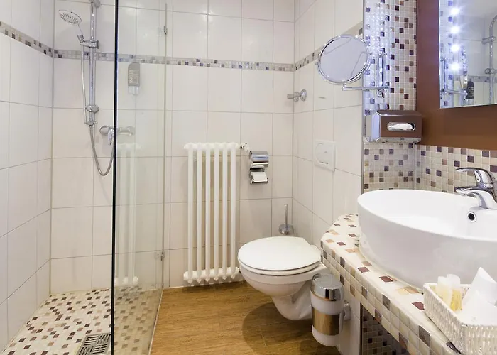 Hotel Mondial Langenfeld (North Rhine-Westphalia)