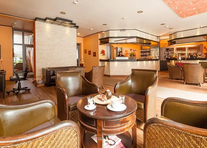 Hotel Mondial Langenfeld (North Rhine-Westphalia)