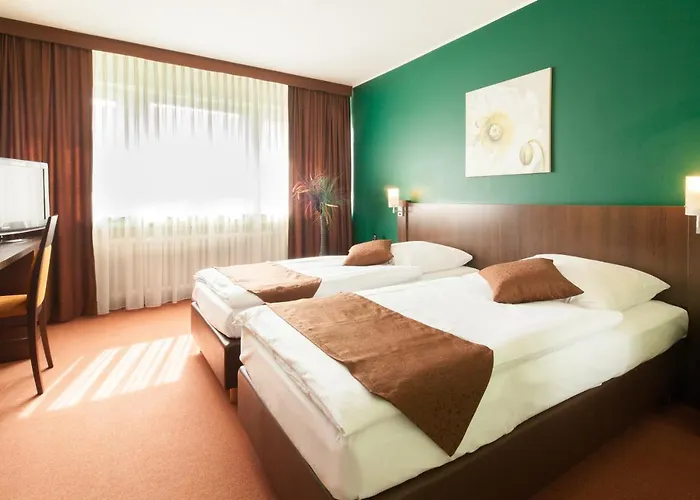 Mondial 4* Langenfeld (North Rhine-Westphalia)