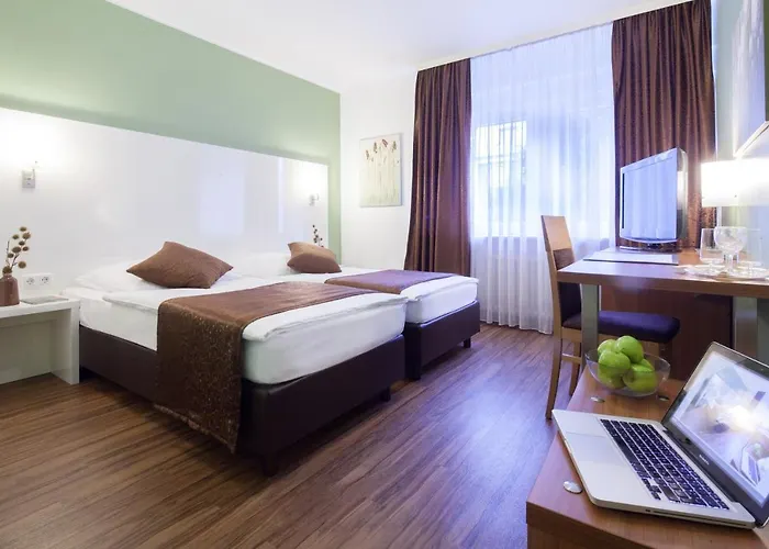 Mondial Hotel Langenfeld (North Rhine-Westphalia)