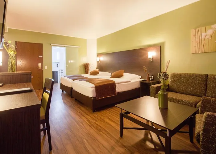 Mondial Hotel Langenfeld (North Rhine-Westphalia)